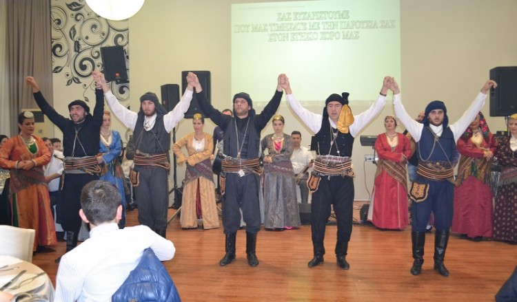 Ο χορός του Συλλόγου Ποντίων Αιτωλοακαρνανίας «Αξέχαστες πατρίδες» (ρεπορτάζ, φωτο, βίντεο)