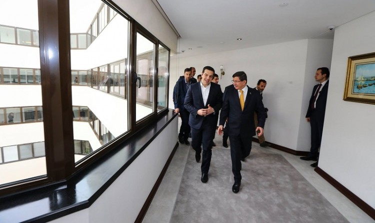 Η Τουρκία δεν θα πάρει μετανάστες που είναι ήδη στα ελληνικά νησιά