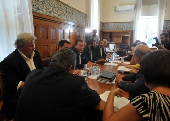 Συνεδριάζουν οι ΑΝΕΛ για το θέμα Μουζάλα