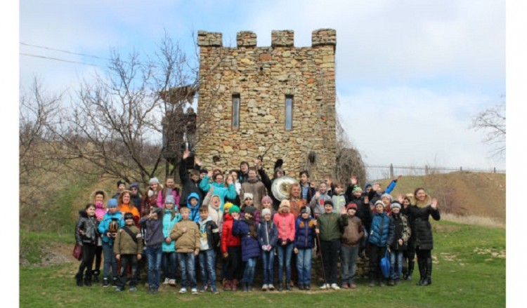 Греческая история Донского края