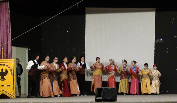 Ο Πολιτιστικός Σύλλογος της Αυγής στο 21ο Παιδικό Φεστιβάλ, στο ΕΠΑΛ Ευόσμου (φωτο)