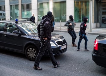 Βέλγιο: Ανθρωποκυνηγητό για τον τρίτο βομβιστή – Πληροφορίες για εμπλοκή Τούρκου