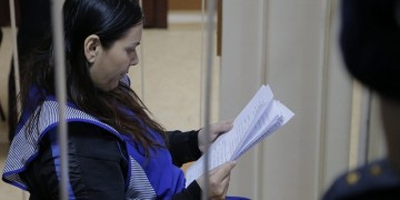 Ρωσία: Η νταντά αποκεφάλισε το παιδί «κατ' εντολή του Αλλάχ»