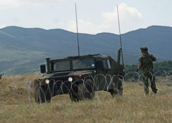 Κοινές αεροπορικές και χερσαίες επιχειρήσεις από Βουλγαρία και πΓΔΜ