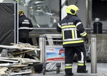 Βέλγιο: Ο Νατζίμ Λαχραουί ήταν ο δεύτερος βομβιστής του αεροδρομίου