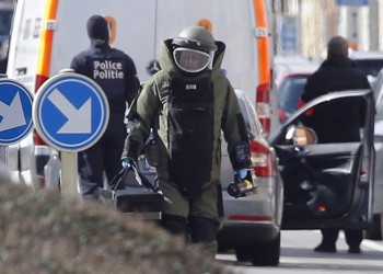 Επιχείρηση της αστυνομίας στη συνοικία Σκαρμπέκ των Βρυξελλών