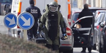 Επιχείρηση της αστυνομίας στη συνοικία Σκαρμπέκ των Βρυξελλών