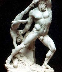 Греки Одессы проведут выставку «Подвиги Геракла»