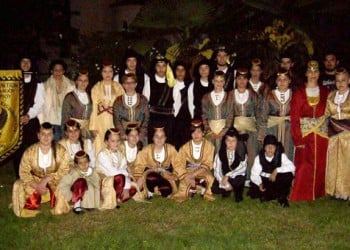 Το νέο ΔΣ των Ποντίων στο Μελισσοχώρι-Πυργοχώρι