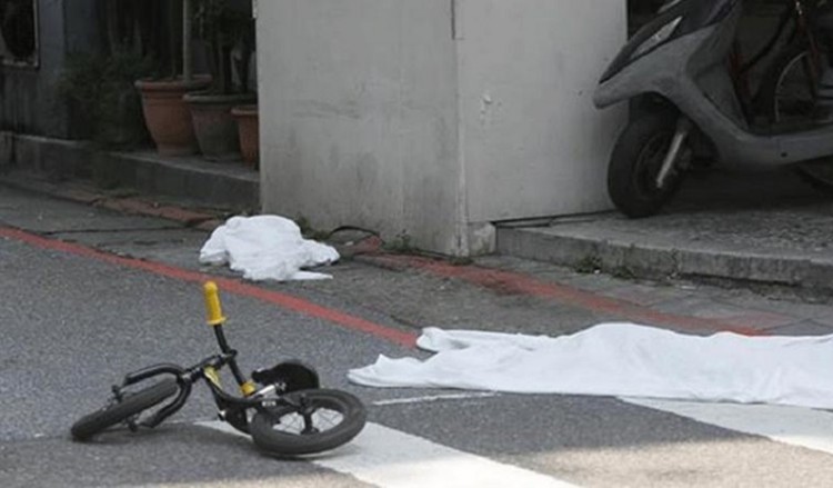 Μανιακός δολοφόνος αποκεφάλισε 4χρονο κοριτσάκι στην πρωτεύουσα της Ταϊβάν (βίντεο)