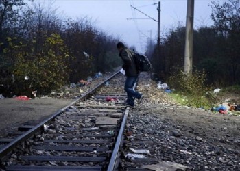 Ρεπόρτερ της RAI περνάει παράνομα τα σύνορα με τα Σκόπια (βίντεο)