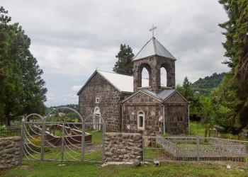 Селения понтийских греков в Грузии, на Фестивале документального кино в Салониках