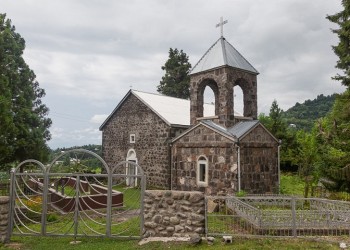 В Салониках пройдет фотовыставка о греческих селах Грузии