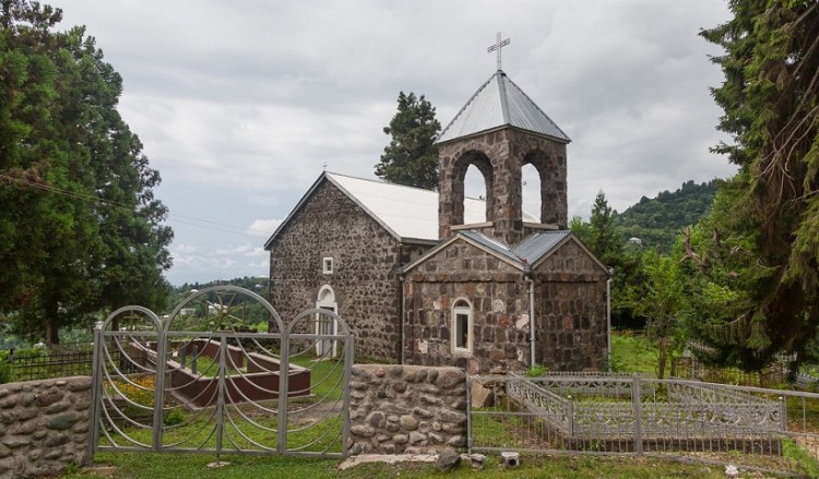 В Салониках пройдет фотовыставка о греческих селах Грузии