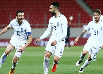 Νέο φιλικό δίνει απόψε η Εθνική