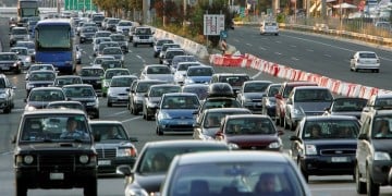 Μαζική φυγή των εκδρομέων του Πάσχα