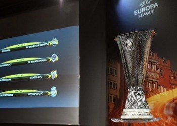 Η κλήρωση για Ολυμπιακό και ΠΑΟΚ στους 32 του Europa League