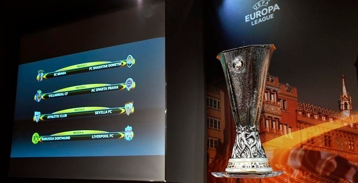 Η κλήρωση για Ολυμπιακό και ΠΑΟΚ στους 32 του Europa League