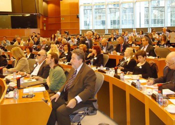 Η Γενοκτονία των Ελλήνων του Πόντου και των άλλων λαών της Ανατολής στο Ευρωπαϊκό Κοινοβούλιο