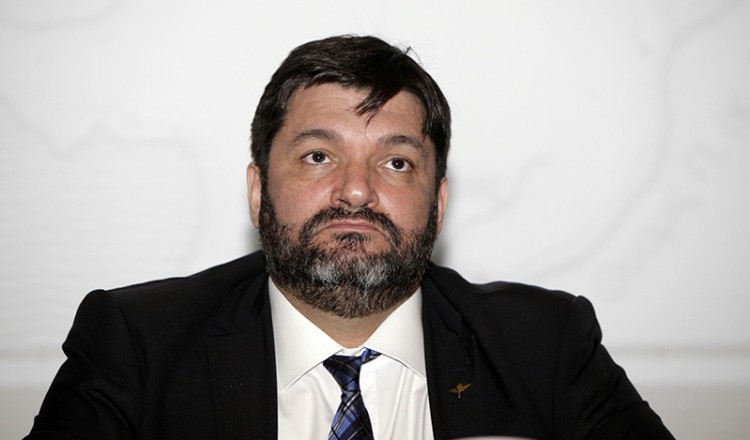 Διεγράφη από τη ΝΔ ο Φαήλος Κρανιδιώτης