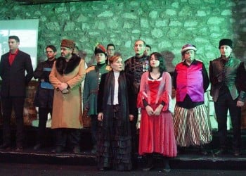 Οι Υψηλάντηδες μέσα από εκδήλωση του Φάρου Ποντίων Πατρών (φωτο, βίντεο)