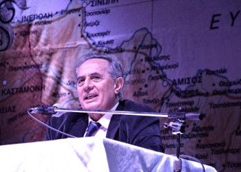 Профессор Фотиадис: в наших руках документы, доказывающие факт Геноцида греков Понта