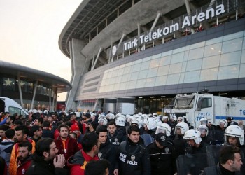 Τρομοκρατική απειλή πάνω από την Κωνσταντινούπολη – Αναβλήθηκε το ντέρμπι της Γαλατάσαραϊ με την Φενέρμπαχτσε