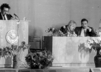 25 лет назад в Геленджике начал свою работу исторический Съезд греков СССР (1)