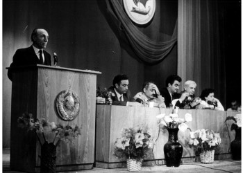 25 лет назад в Геленджике начал свою работу исторический Съезд греков СССР (2)