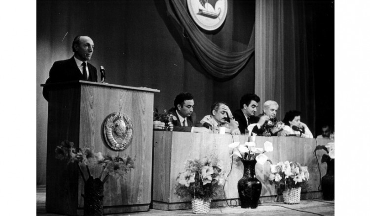 25 лет назад в Геленджике начал свою работу исторический Съезд греков СССР (2)