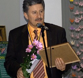 Председатель Греческой общины в Молдове удостоен премии Persona anului