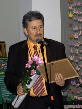 Председатель Греческой общины в Молдове удостоен премии Persona anului