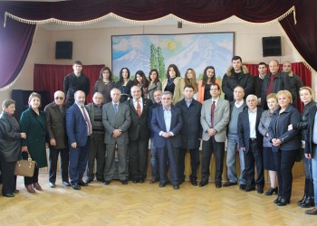 Греки Армении провели отчетно-выборную конференцию