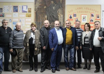 О греках Армении и о ...наших разногласиях