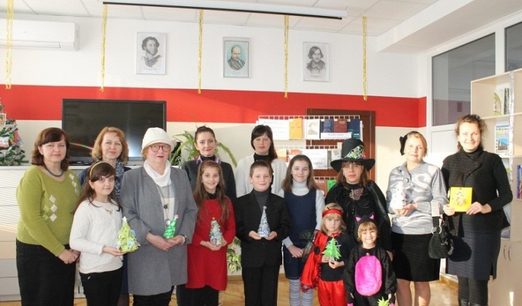 Греки Запорожья сохраняют национальное наследие