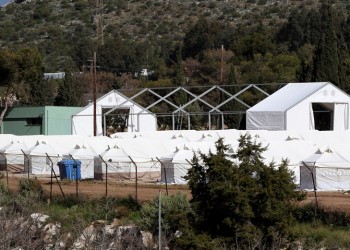 Νέο κέντρο φιλοξενίας προσφύγων-μεταναστών στο Σκαραμαγκά