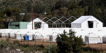 Νέο κέντρο φιλοξενίας προσφύγων-μεταναστών στο Σκαραμαγκά