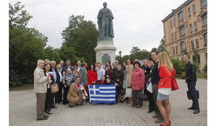 Διάκριση Ελλήνων σε τουρνουά τζούντο στην Αγία Πετρούπολη (φωτο)
