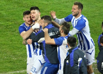 Ηρακλής-Ολυμπιακός: Οριστική η αναβολή του αγώνα