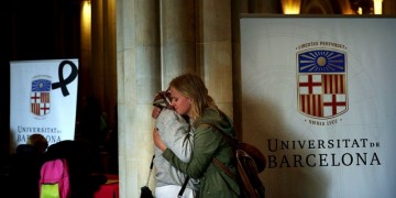 Διέφυγε τον κίνδυνο η φοιτήτρια στην Ισπανία