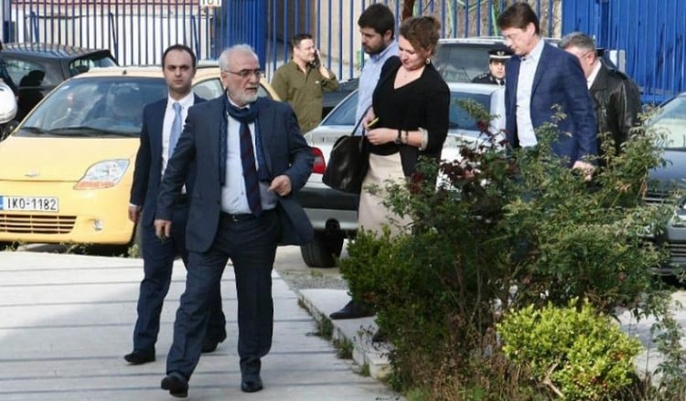 Иван Саввиди дал ответ своим оскорбителям в Греции