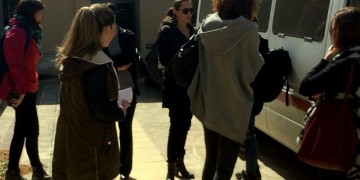 Στη Μυτιλήνη η Αντζελίνα Τζολί, υποσχέθηκε πως θα επιστρέψει για διακοπές
