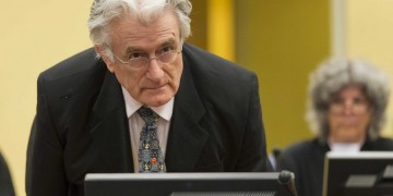 Ισόβια για τον Κάρατζιτς από το Εφετείο του ΟΗΕ