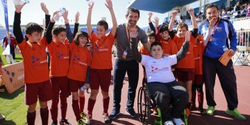 ΟΠΑΠ: 880 παιδιά στη μεγάλη γιορτή του αθλητισμού στην Αθήνα