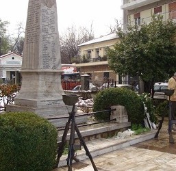 Καρδίτσα: Συλλαλητήριο για τις ζημιές από τον «Ιανό»