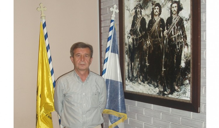 Яннис Карипидис: «Как гласит пословица – В пустой бочке звону больше»