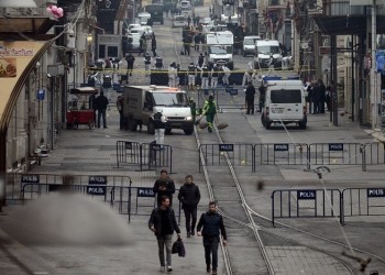 Μέλος του Ισλαμικού κράτους ο βομβιστής αυτοκτονίας της Κωνσταντινούπολης