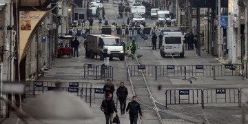 Μέλος του Ισλαμικού κράτους ο βομβιστής αυτοκτονίας της Κωνσταντινούπολης