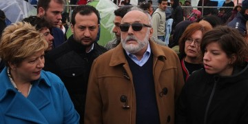 Κουρουμπλής: Η Ειδομένη είναι σύγχρονο Νταχάου (βίντεο)