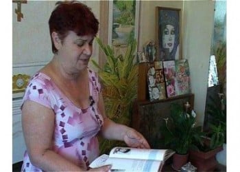 Русские и греческие песни гречанки из Анапы